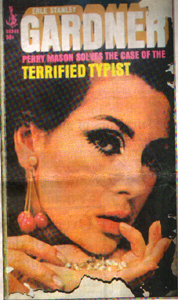 one of Erle's many Perry Mason Novel
