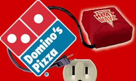 Nobody's More Plugged in than Domino's