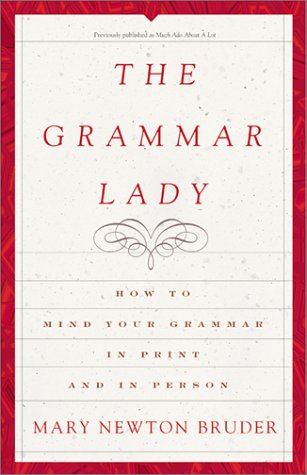 The Grammar Lady