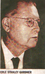 Erle Stanley Gardner's photo