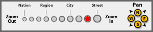 Zoom Slider